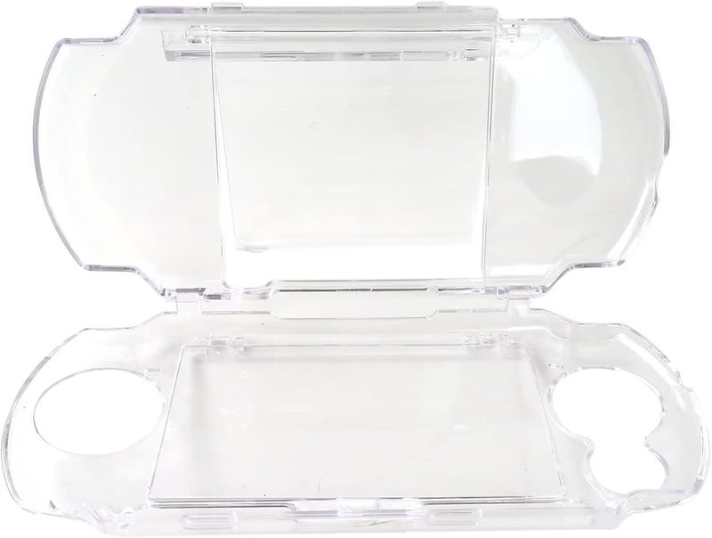 Vicue Anti-Scratch Clear Screen Protector Protective Film Guard for Sony PSP Slim 2000 / PSP 3000 - Image 1